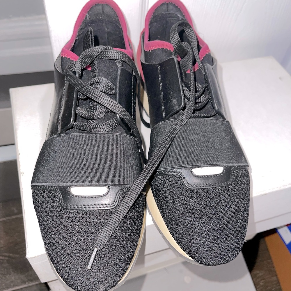 Balenciaga Race Runner Sneakers